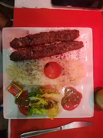 Kebab du Restaurant de spécialités perses Le Jasmin à Aix-en-Provence - n°3