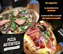 Plats et boissons du Pizzeria Pizza Autentica à Bretenoux - n°10