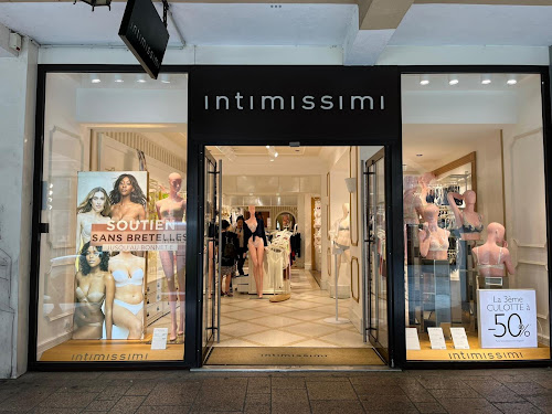 Intimissimi à Strasbourg