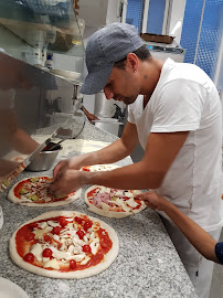 Pizza du Restaurant italien Ammazza à Paris - n°6