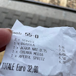 Photo n°1 de l'avis de Mandy.a fait le 10/06/2023 à 12:59 sur le  Pizzeria Mamma Mia à Peschiera del Garda