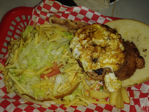 Shawarburger