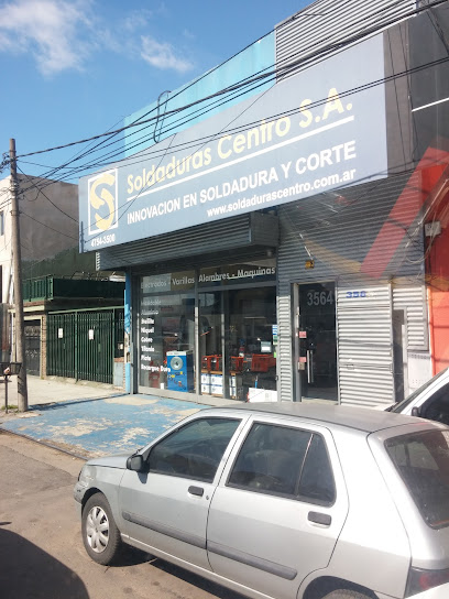 Soldaduras Centro SA