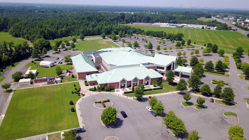 Baptist Church «The Saint Pauls Baptist Church, Creighton Campus», reviews and photos