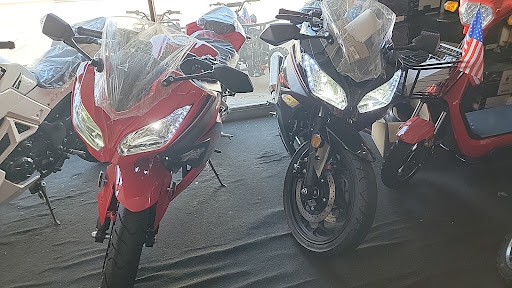 Motorcycle Dealer «Farhan Enterprises Motorsports», reviews and photos, 2916 S Santa Fe Ave, Los Angeles, CA 90058, USA