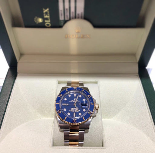 Jewelry Store «Rodeo Jewelers», reviews and photos, 1560 Foothill Blvd, La Verne, CA 91750, USA