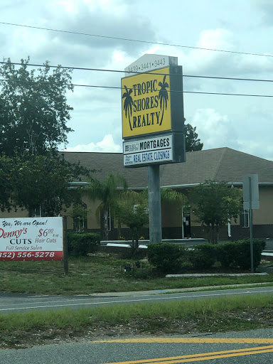 Real Estate Agency «Tropic Shores Realty», reviews and photos, 3441 Deltona Blvd, Spring Hill, FL 34606, USA