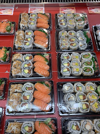 Sushi du Restaurant chinois à emporter Gourmet d'Asie à Sens - n°4