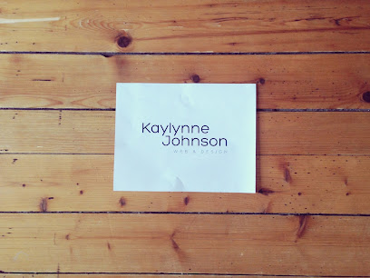 Kaylynne Johnson - Formation WordPress