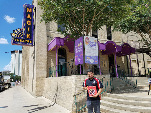 Performing Arts Theater «Majestic Theatre», reviews and photos, 224 E Houston St, San Antonio, TX 78205, USA
