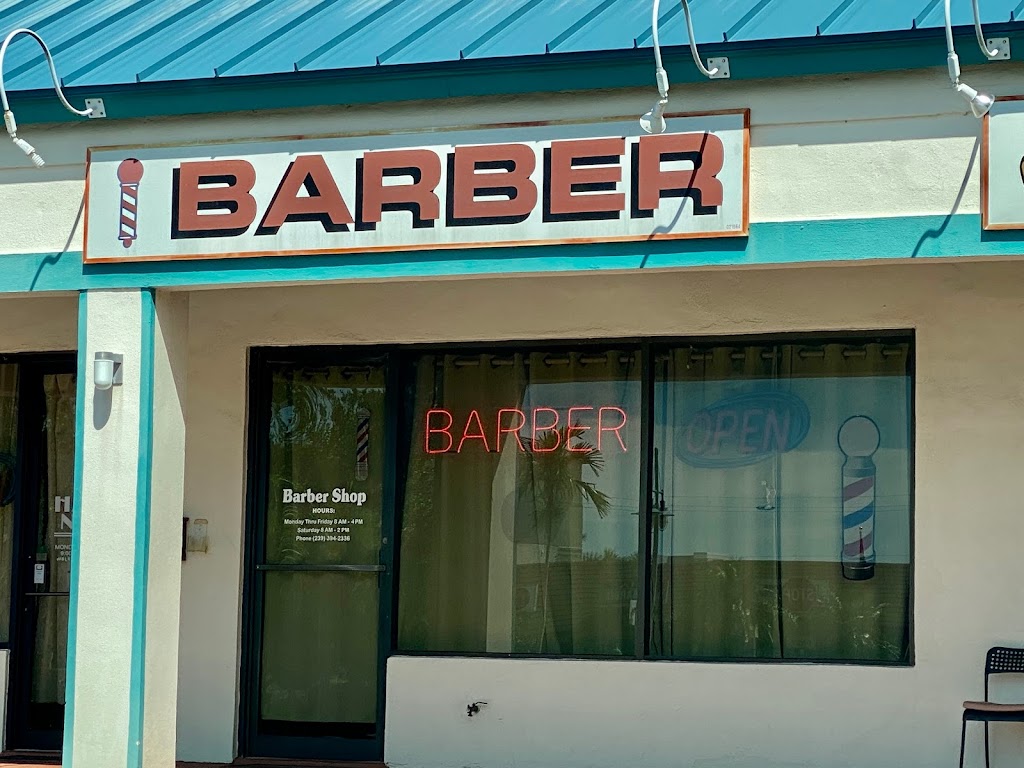 Marco Island Barber Shop 34145