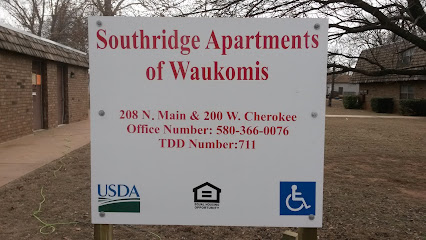 Southridge Apartments Of Waukomis