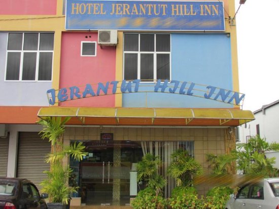 Jerantut Hill Inn