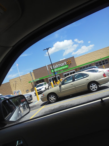 Supermarket «Walmart Neighborhood Market», reviews and photos, 203 Cedar Springs Rd, Spartanburg, SC 29302, USA