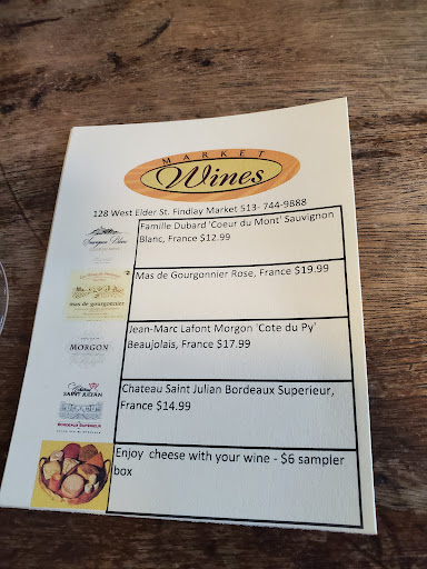 Wine Store «Market Wines», reviews and photos, 128 W Elder St, Cincinnati, OH 45202, USA