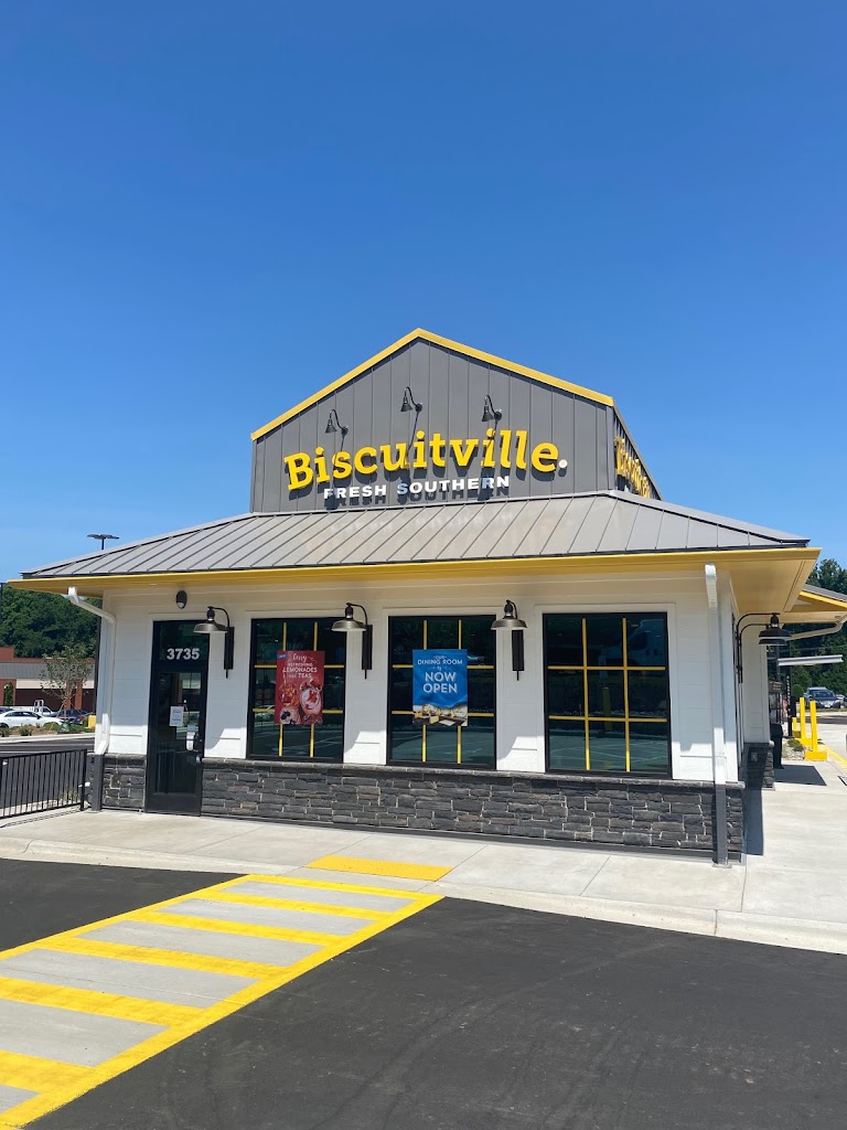 Biscuitville 27410