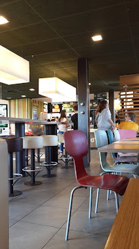 Atmosphère du Restauration rapide McDonald's à Auch - n°18