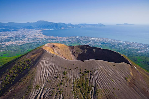 Mount Vesuvius image