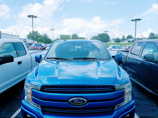 Ford Dealer «Paul Cerame Ford», reviews and photos, 11400 New Halls Ferry Road, Florissant, MO 63033, USA