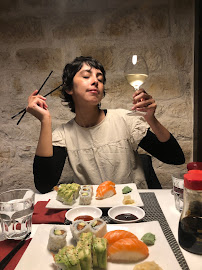 Sushi du Restaurant japonais Yumiko 9 à Paris - n°7