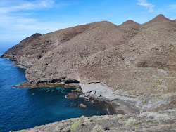Foto von Playa de El Puerto mit kleine bucht