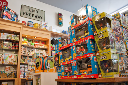 Toy Store «Automobuild», reviews and photos, 100 N Santa Cruz Ave B, Los Gatos, CA 95030, USA