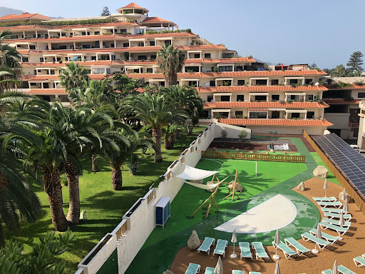 Hotel Apartamentos Bahía Playa Tenerife Norte