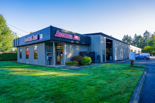 Auto Repair Shop «Accurate Auto of Lake Oswego», reviews and photos, 7025 SW McEwan Rd, Lake Oswego, OR 97035, USA