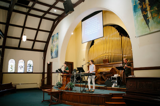 Cambridgeport Baptist Church