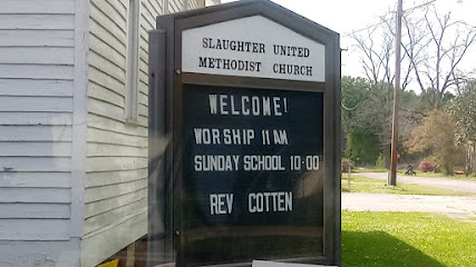 Slaughter United Methodist Church