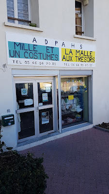Mille et un costumes à Chevanceaux