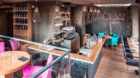 Atmosphère du Restaurant halal Quai Nedy Lounge Restaurant à Paris - n°2