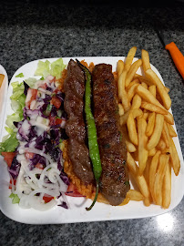 Kebab du Restaurant de döner kebab SULTAN KEBAB AUXERRE GRILL ,PIZZA, SALADE - n°8