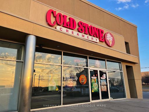 Ice Cream Shop «Cold Stone Creamery», reviews and photos, 3000 N Rock Rd #100a, Wichita, KS 67226, USA