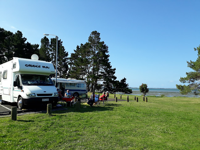 Comments and reviews of Tuapiro Pt Foreshore Reserve