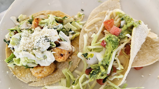 Baja Fish Tacos