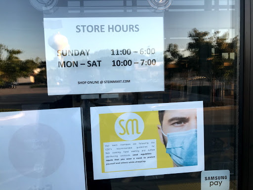 Department Store «Stein Mart», reviews and photos, 2520 E 146th St, Carmel, IN 46033, USA