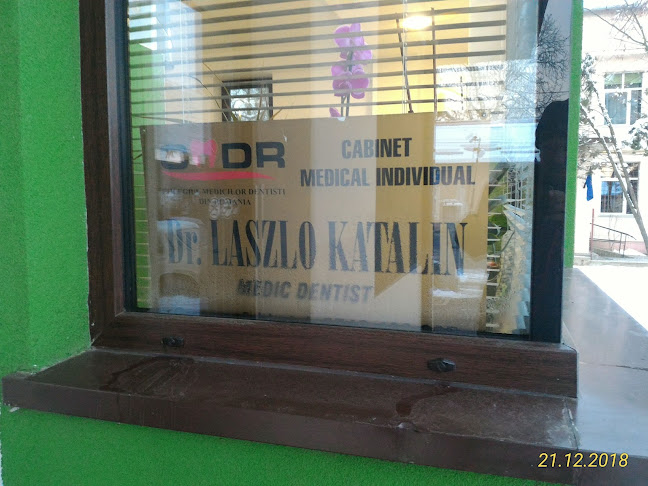 Cabinet Stomatologic Dr. Laszlo Katalin - Dentist