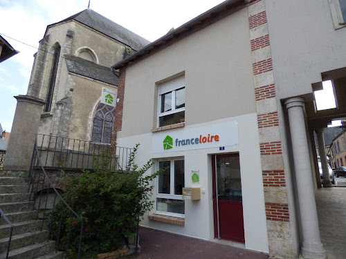 Agence immobilière France Loire Aubigny-sur-Nère
