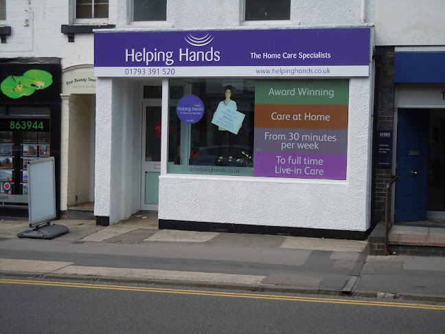 Comments and reviews of Helping Hands Home Care Swindon