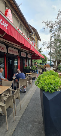 Atmosphère du Restaurant AU LUSIADAS à Ozoir-la-Ferrière - n°2