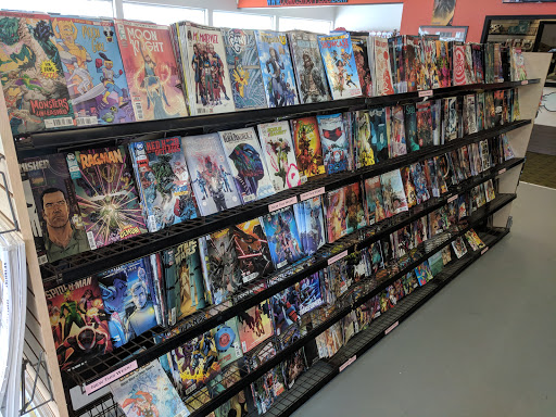 Comic Book Store «Comic Shop Plus», reviews and photos, 235 S 21st St, Newark, OH 43055, USA
