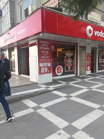 Vodafone Emirgan