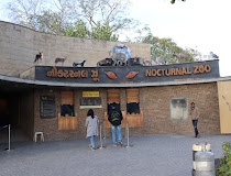Kamla Nehru Zoo, Kankaria, Ahmedabad - Ahmedabad - Gujarat 