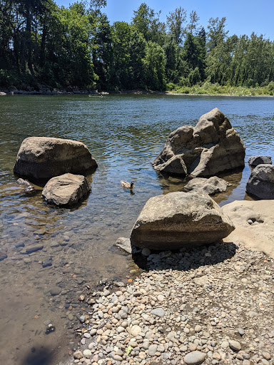 Park «High Rocks Park», reviews and photos, 25 82nd Dr, Gladstone, OR 97027, USA
