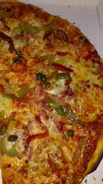 Pizza du Pizzeria La Piazzetta à Gradignan - n°14
