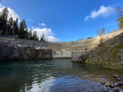 Clear Creek Dam