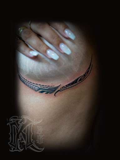 Find chrysanthemum tattoo ideas for your next unique tattoo in Honolulu at Sacred Art Tattoo Waikiki