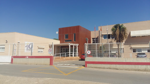 Infanta leonor, Escuela en Mazarrón,Murcia