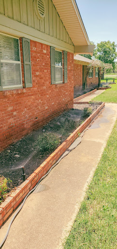 David's irrigation, sprinkler repair, & modifications.